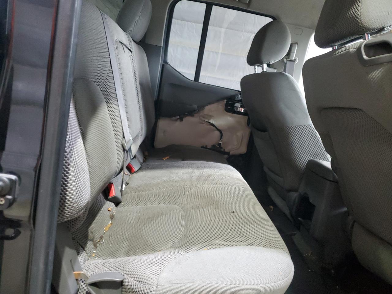 Lot #3286591147 2006 NISSAN FRONTIER C