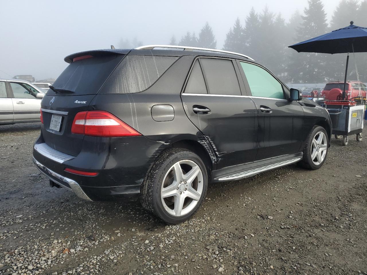 MERCEDES-BENZ M-CLASS 400 4MATIC