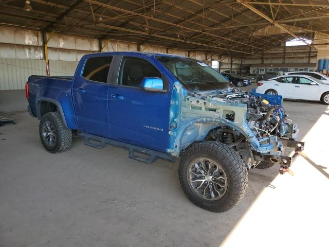 2022 CHEVROLET COLORADO Z #3302663032