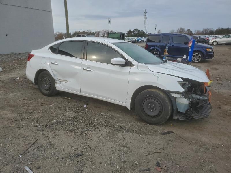 2018 NISSAN SENTRA S #3304622436