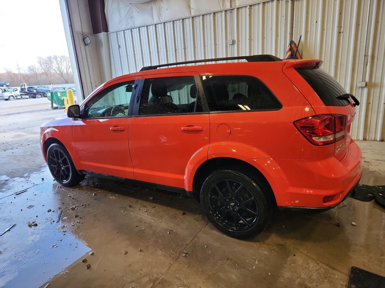 DODGE JOURNEY SE