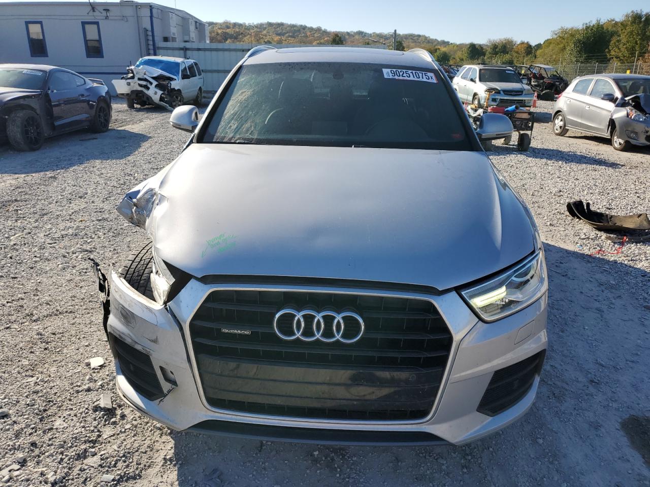 AUDI Q3 PREMIUM PLUS