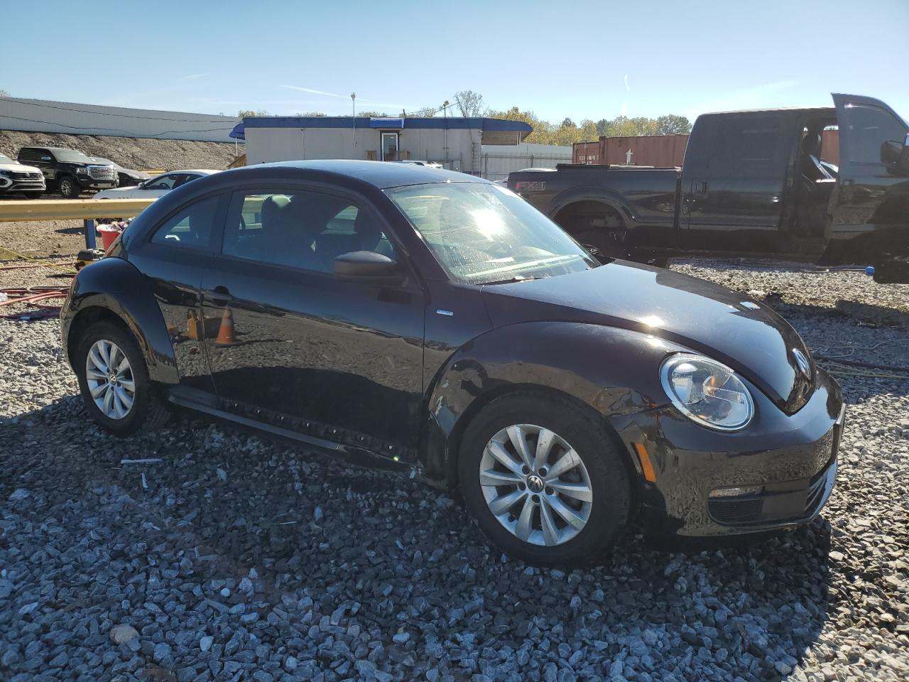 VOLKSWAGEN BEETLE 1.8T