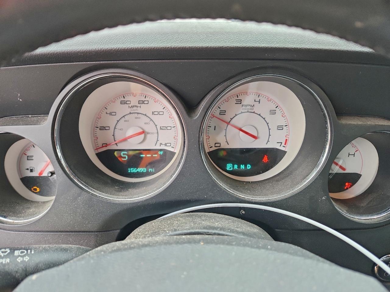 DODGE CHALLENGER SXT