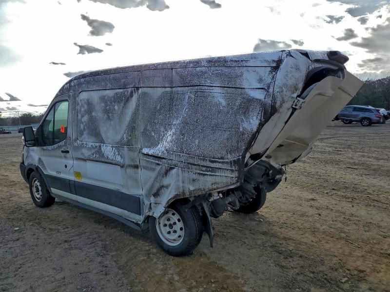 2019 FORD TRANSIT #3303569928