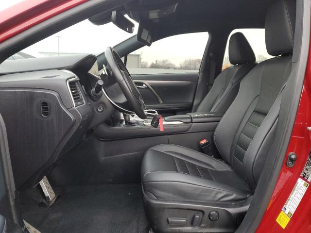 2022 LEXUS RX 350 F S #3312272770