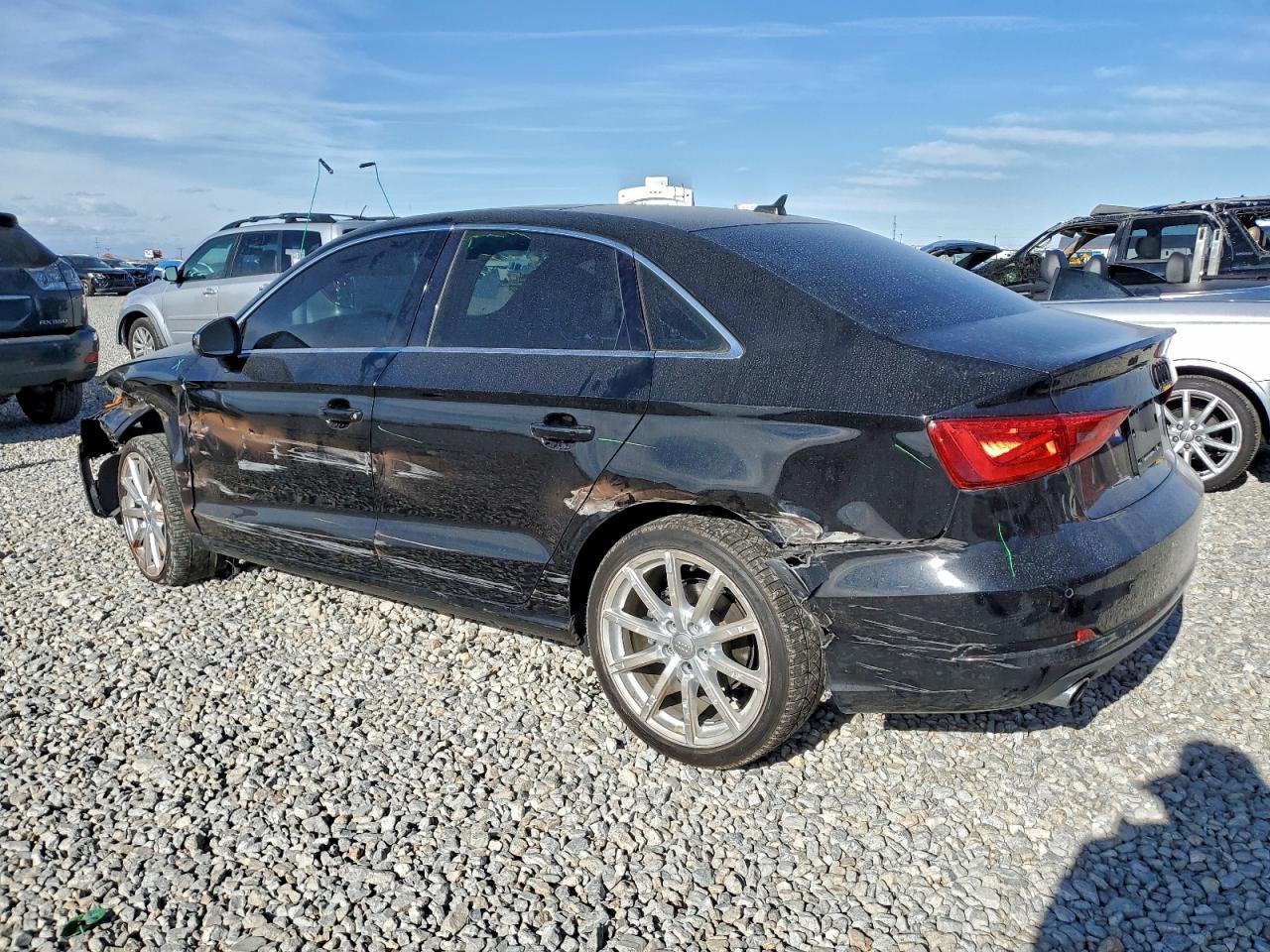 AUDI A3 PREMIUM