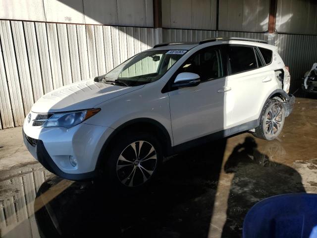 Global Auto Auctions: 2015 TOYOTA RAV4 LIMIT