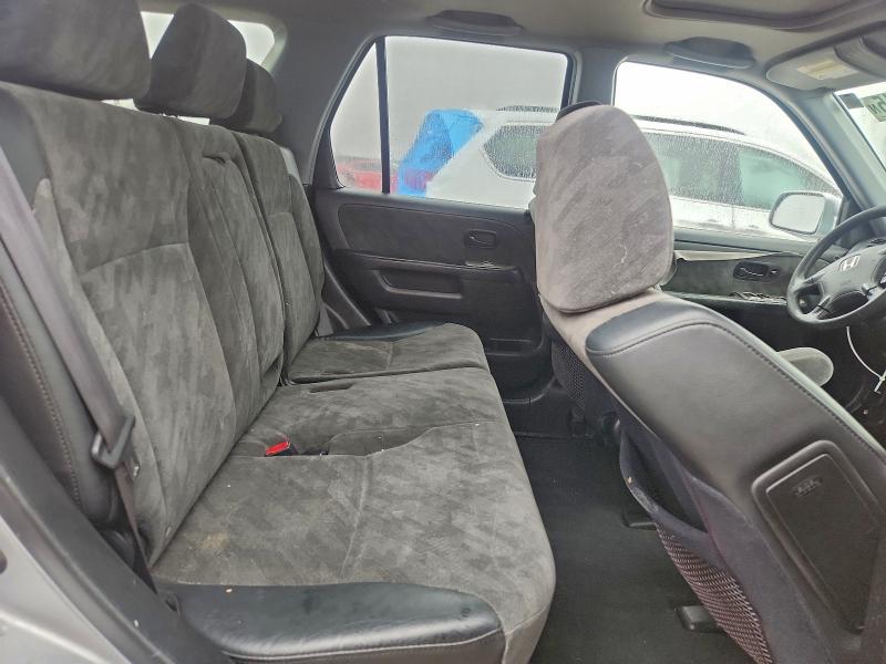 2002 HONDA CR-V EX #3302772396