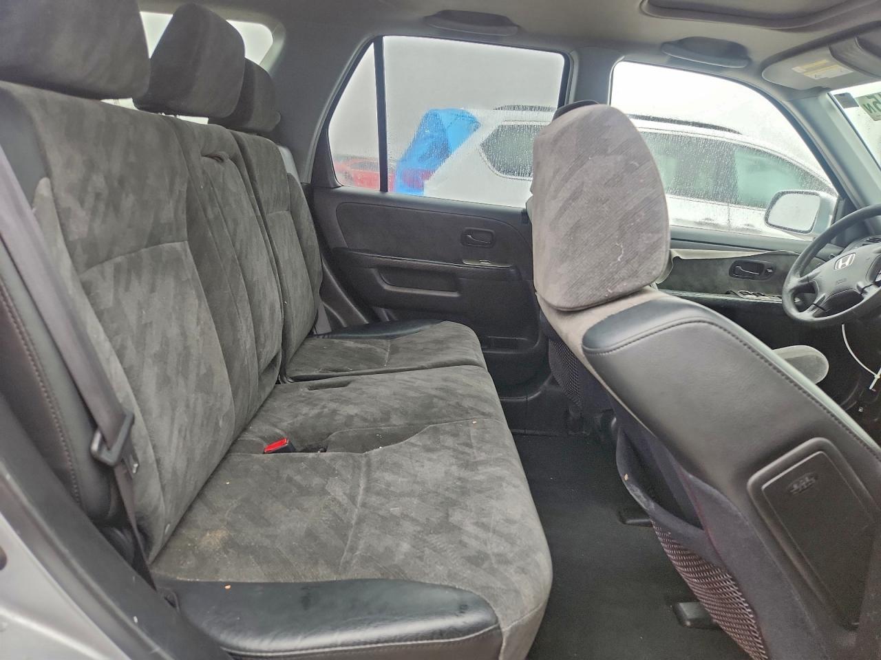 Lot #3302772396 2002 HONDA CR-V EX