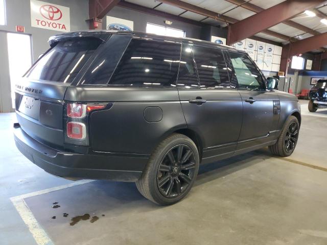 2018 LAND ROVER RANGE ROVE #3292422573