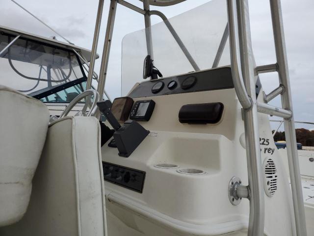 2003 OSPREY BOAT CO INC BOAT #3302948644