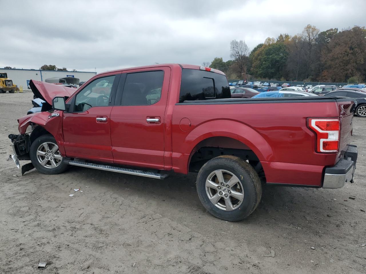 FORD F-150 SUPERCREW