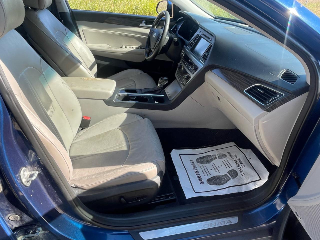 HYUNDAI SONATA SPORT