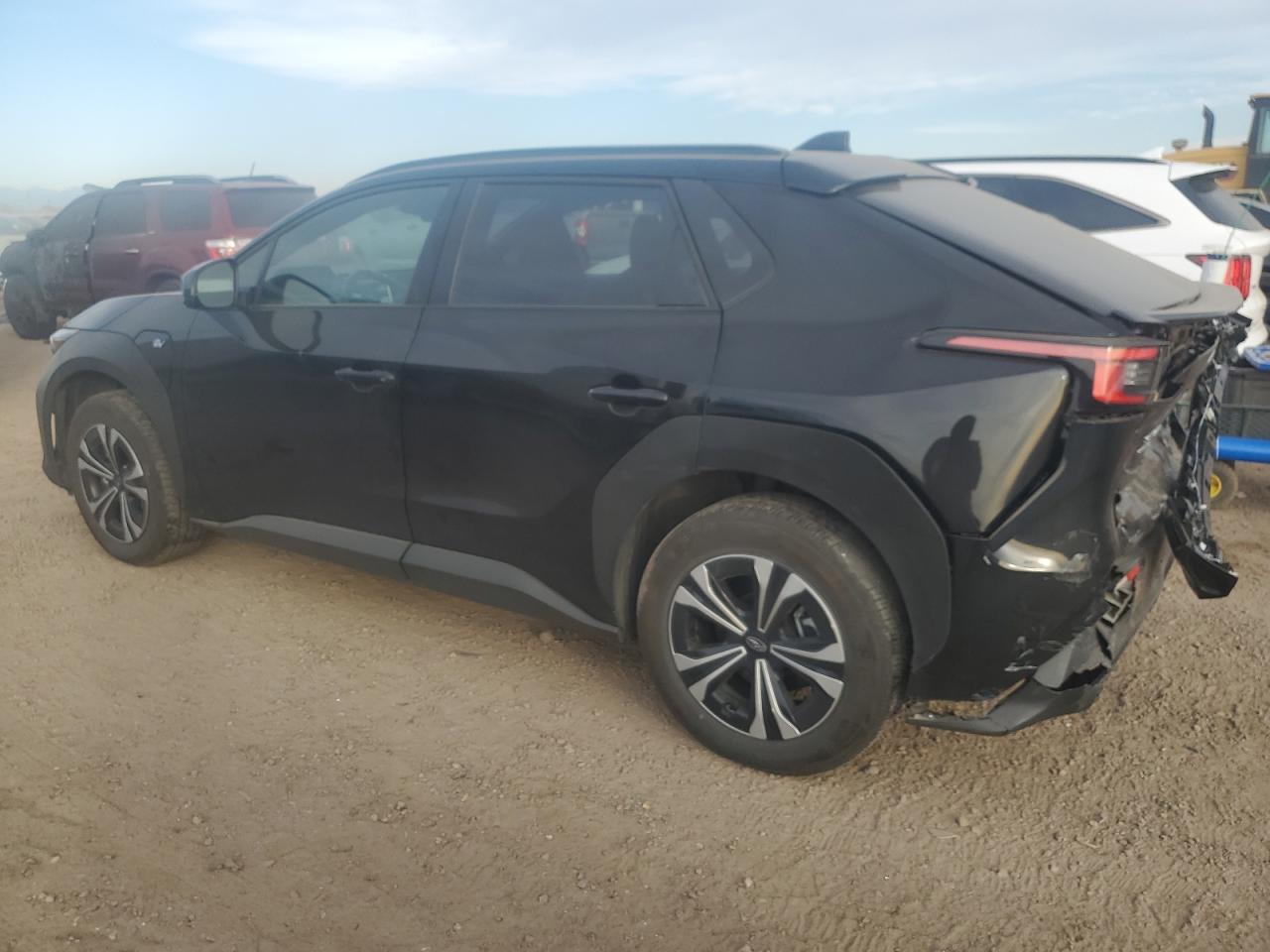 SUBARU SOLTERRA PREMIUM