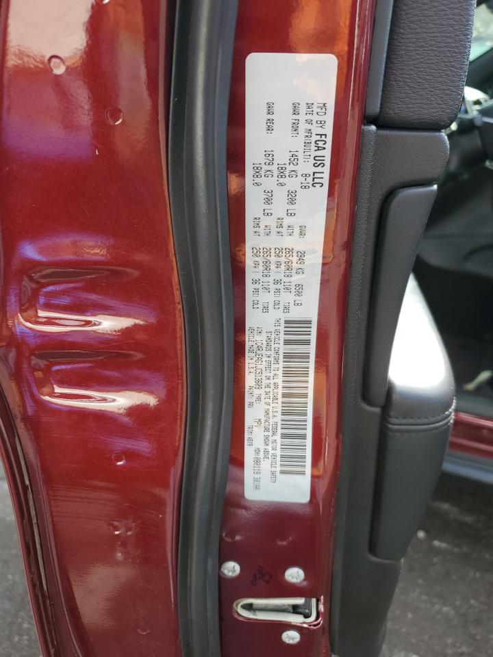 JEEP GRAND CHEROKEE LAREDO