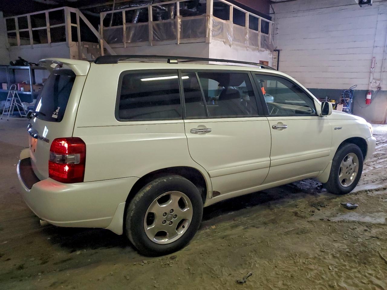 Lot #3311537233 2006 TOYOTA HIGHLANDER