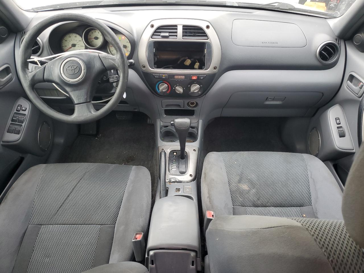 Lot #3291227962 2003 TOYOTA RAV4