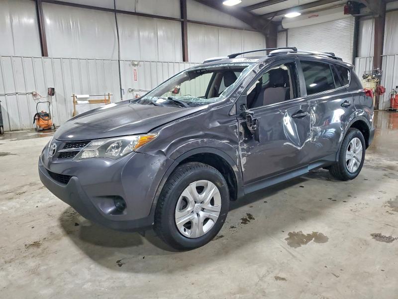 2014 TOYOTA RAV4 LE #3308477282