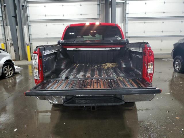 2007 NISSAN FRONTIER C #3296275414