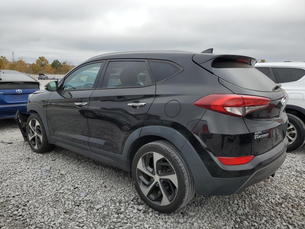 Lot #3317945910 2016 HYUNDAI TUCSON LIM