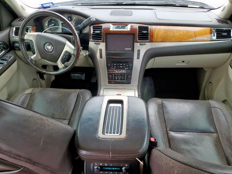 2013 CADILLAC ESCALADE E #3304178440