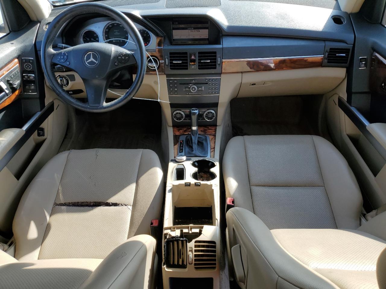 MERCEDES-BENZ GLK-CLASS 350 4MATIC