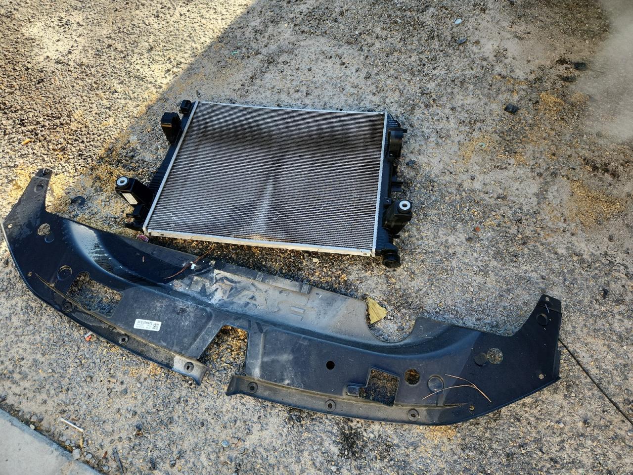 Lot #3302902890 2022 RAM 1500 BIG H