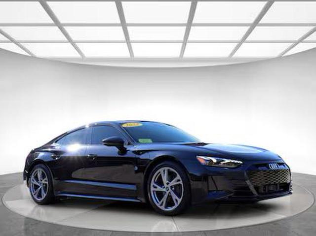 2023 AUDI E-TRON GT - WAUFJBFW6P7005085