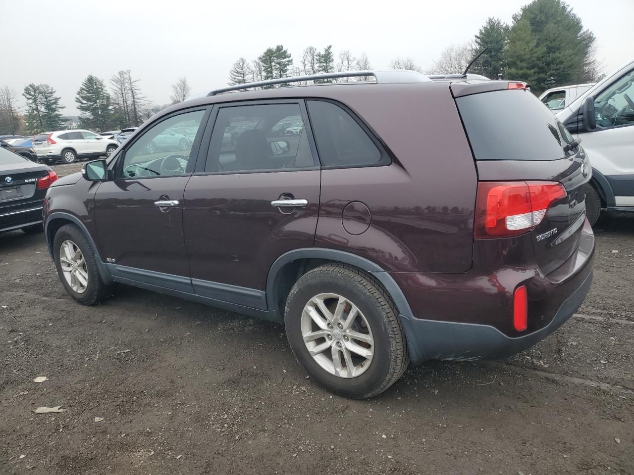 KIA SORENTO LX