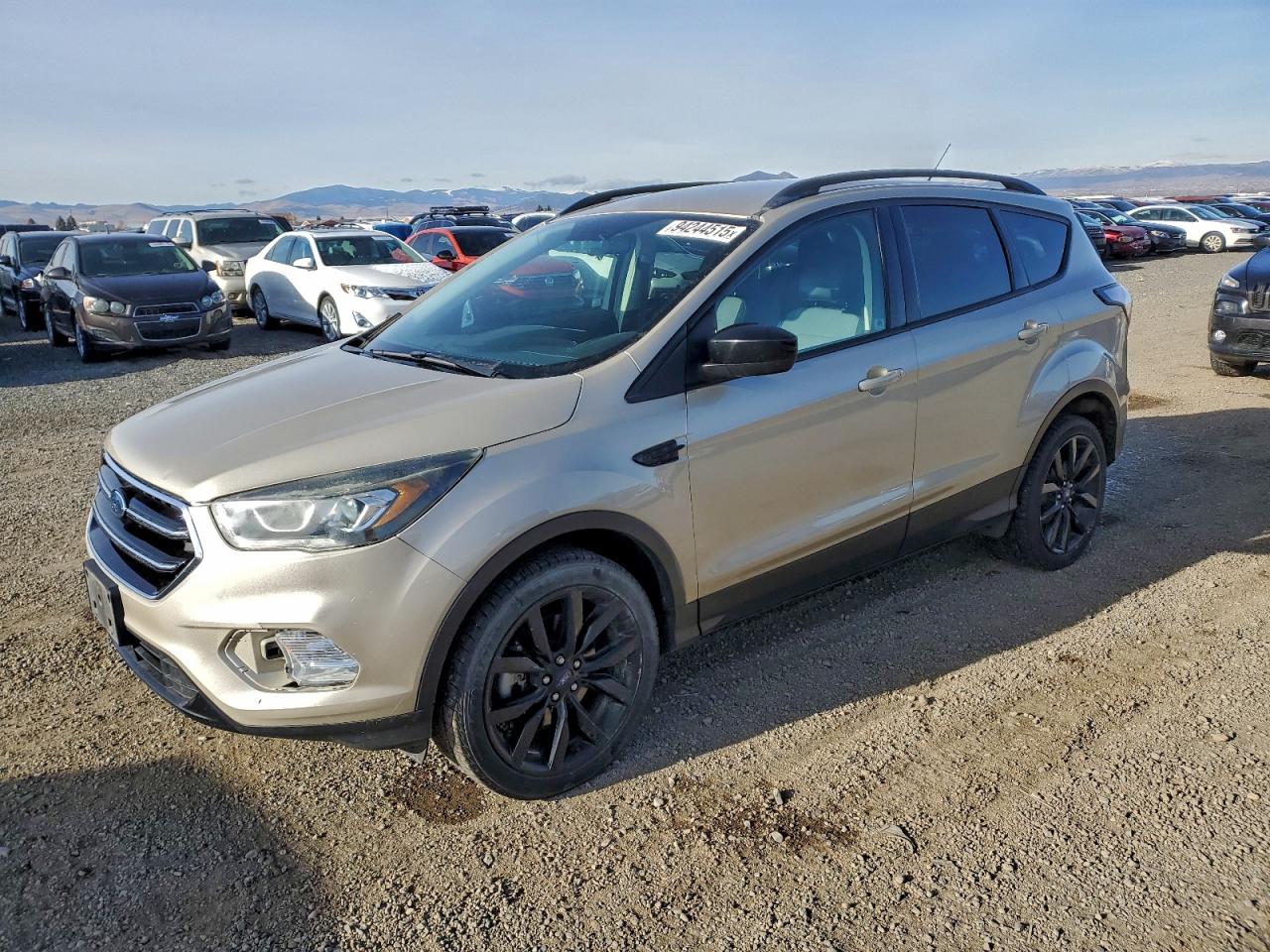 FORD ESCAPE SE