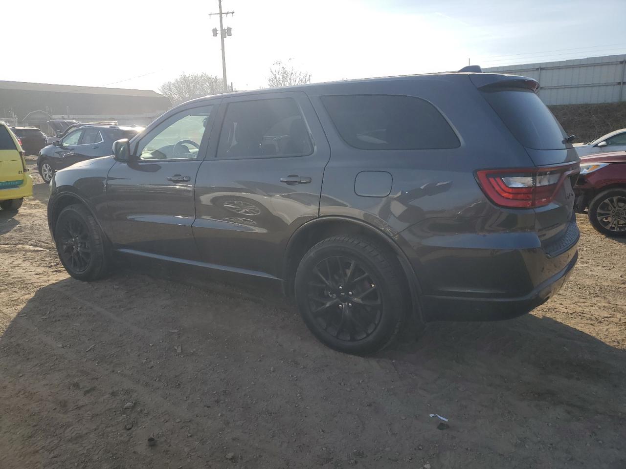 DODGE DURANGO LIMITED