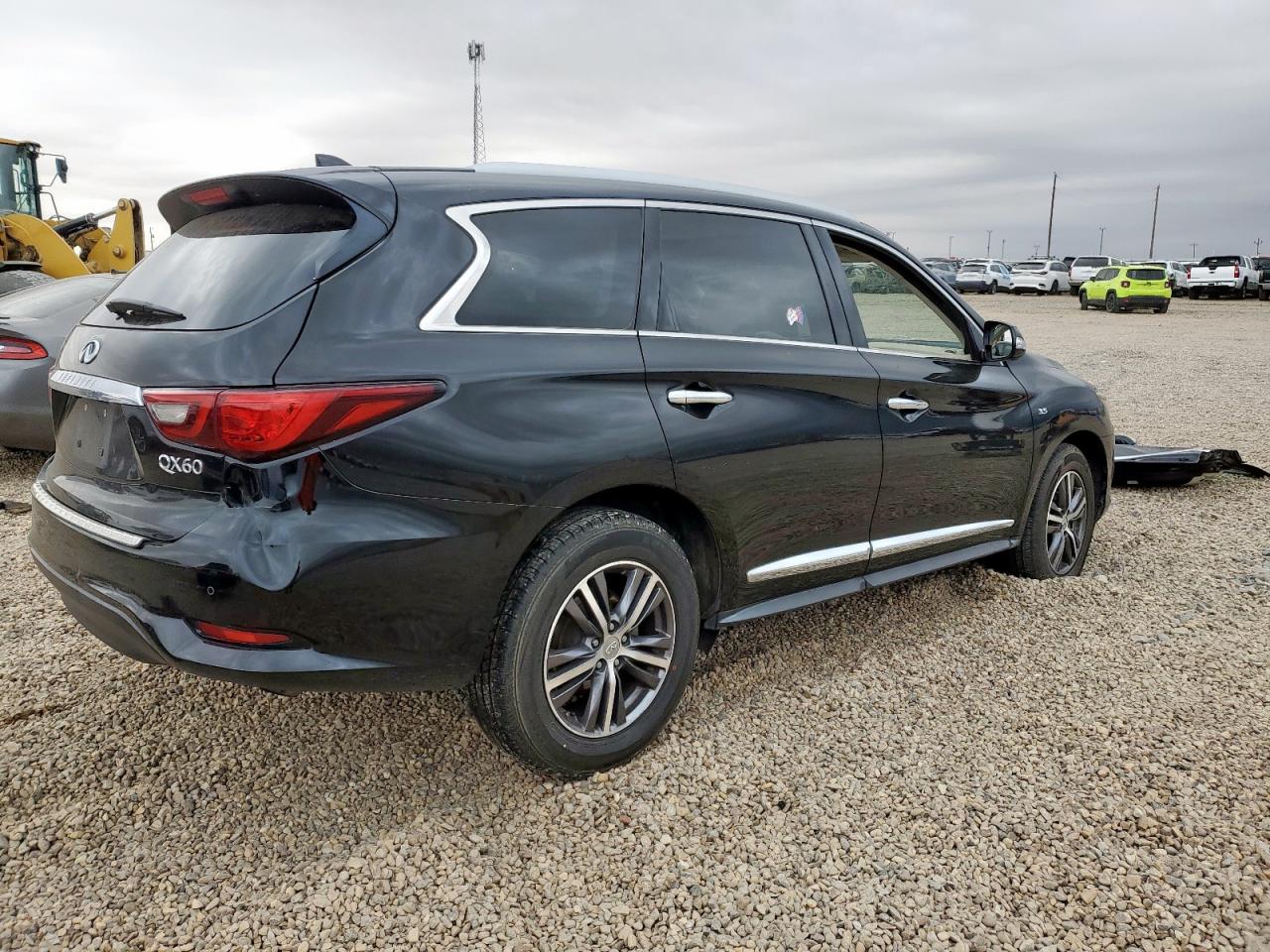 INFINITI QX60