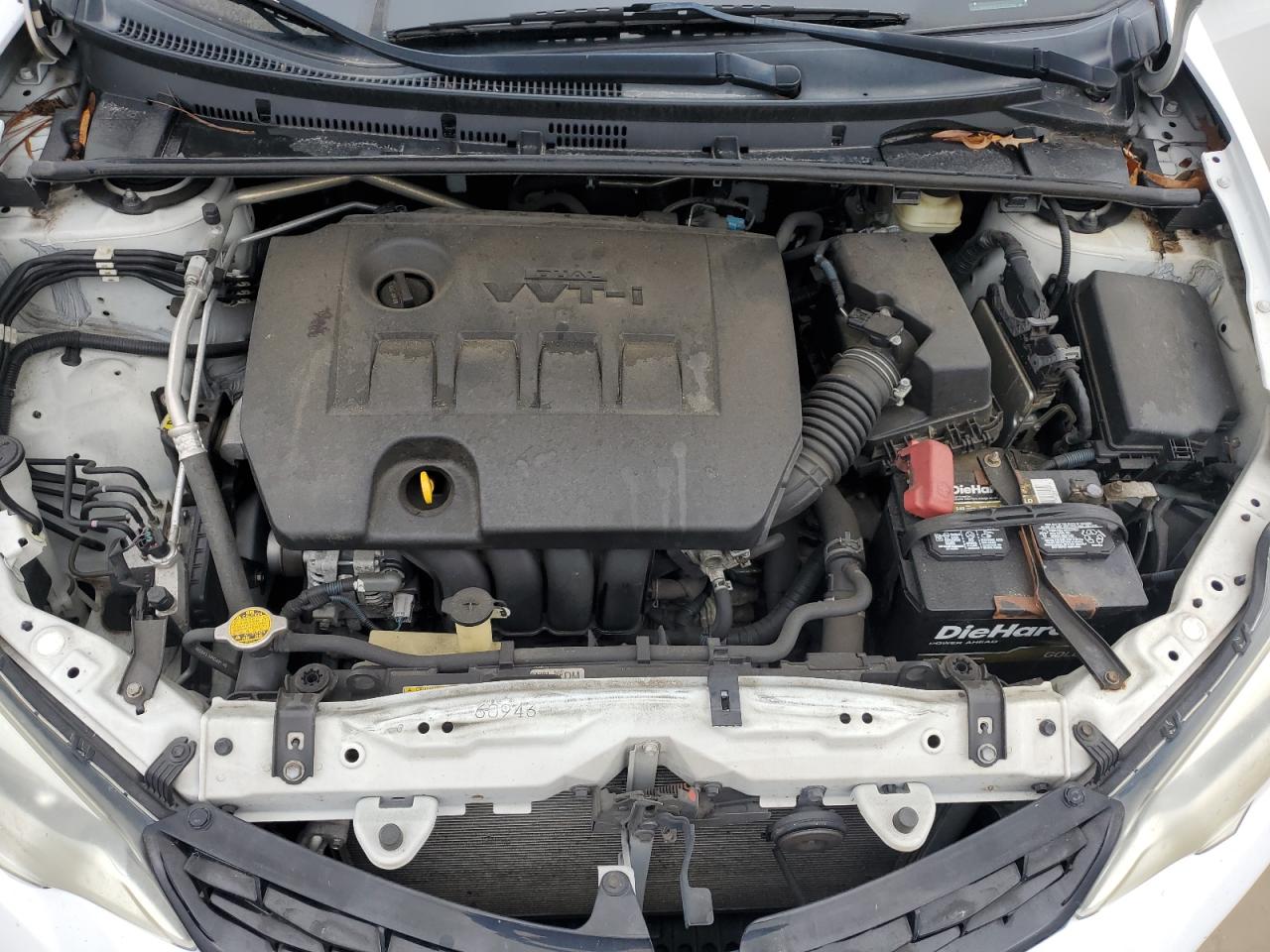 Lot #3302735008 2015 TOYOTA COROLLA L