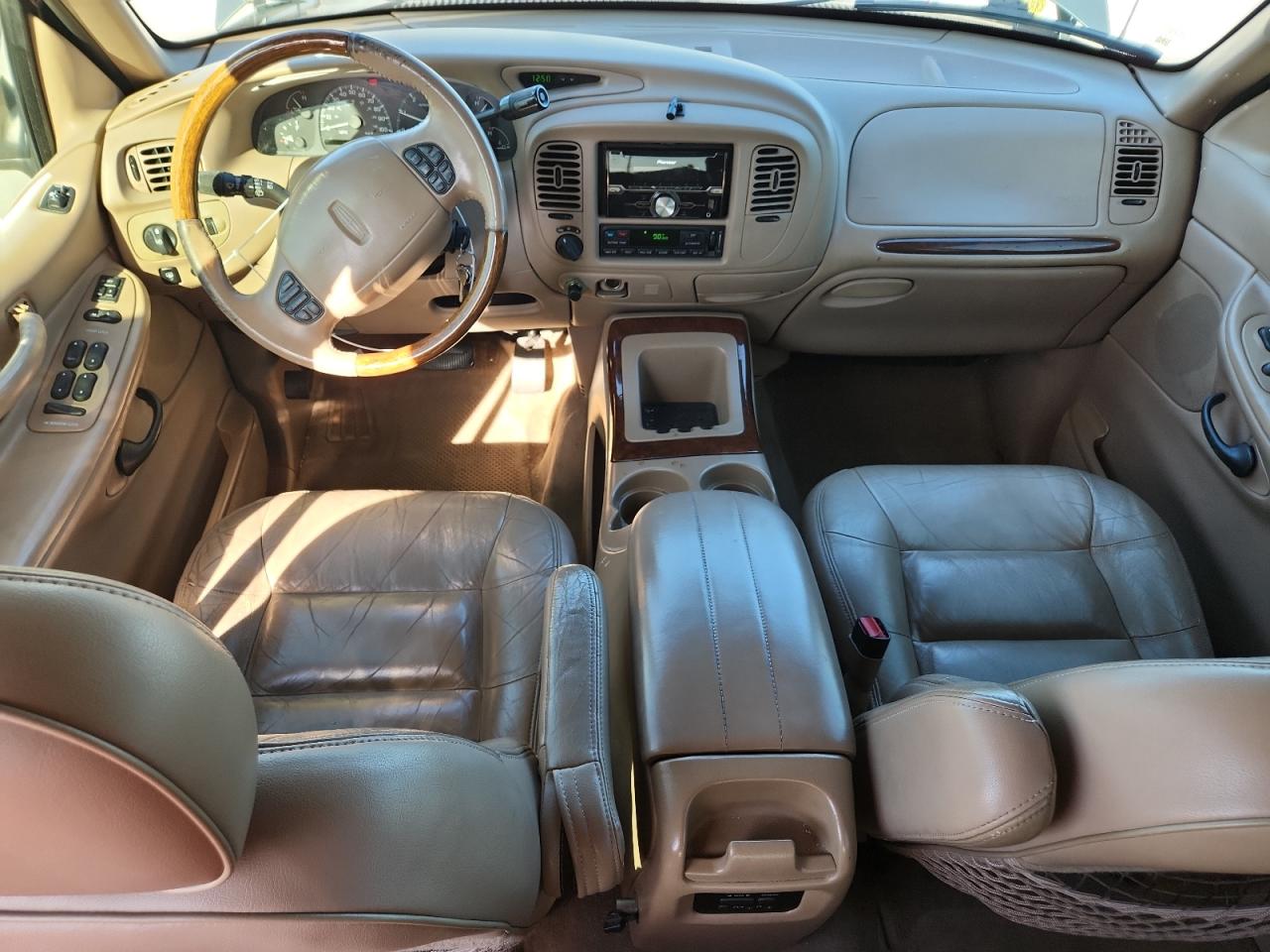 Lot #3297082545 1999 LINCOLN NAVIGATOR