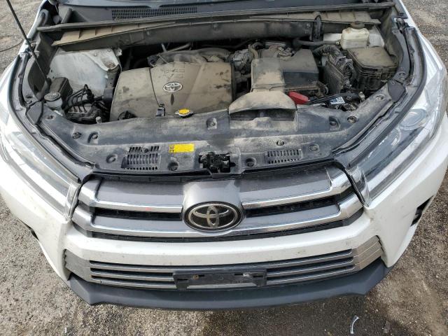2017 TOYOTA HIGHLANDER #3286611159