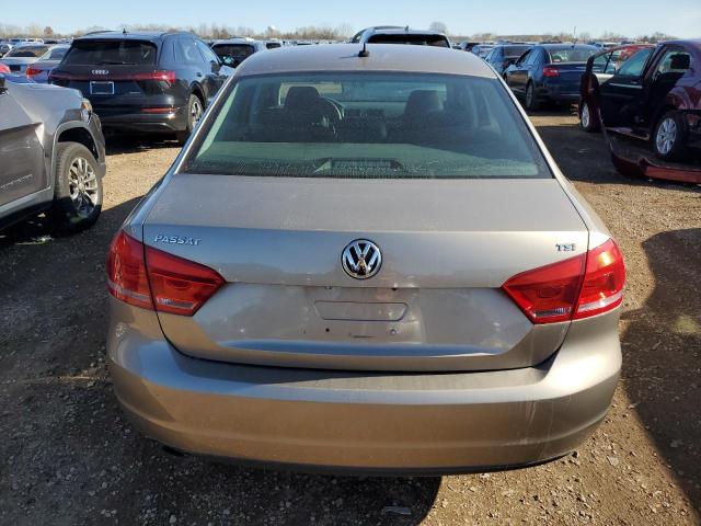 2015 VOLKSWAGEN PASSAT S #3285554274
