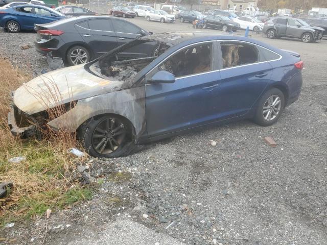 Global Auto Auctions: 2015 HYUNDAI SONATA SE