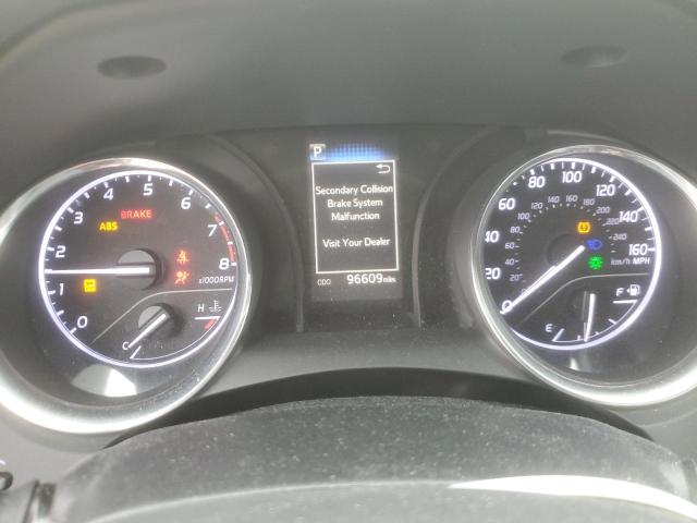 2019 TOYOTA CAMRY L #3308324208