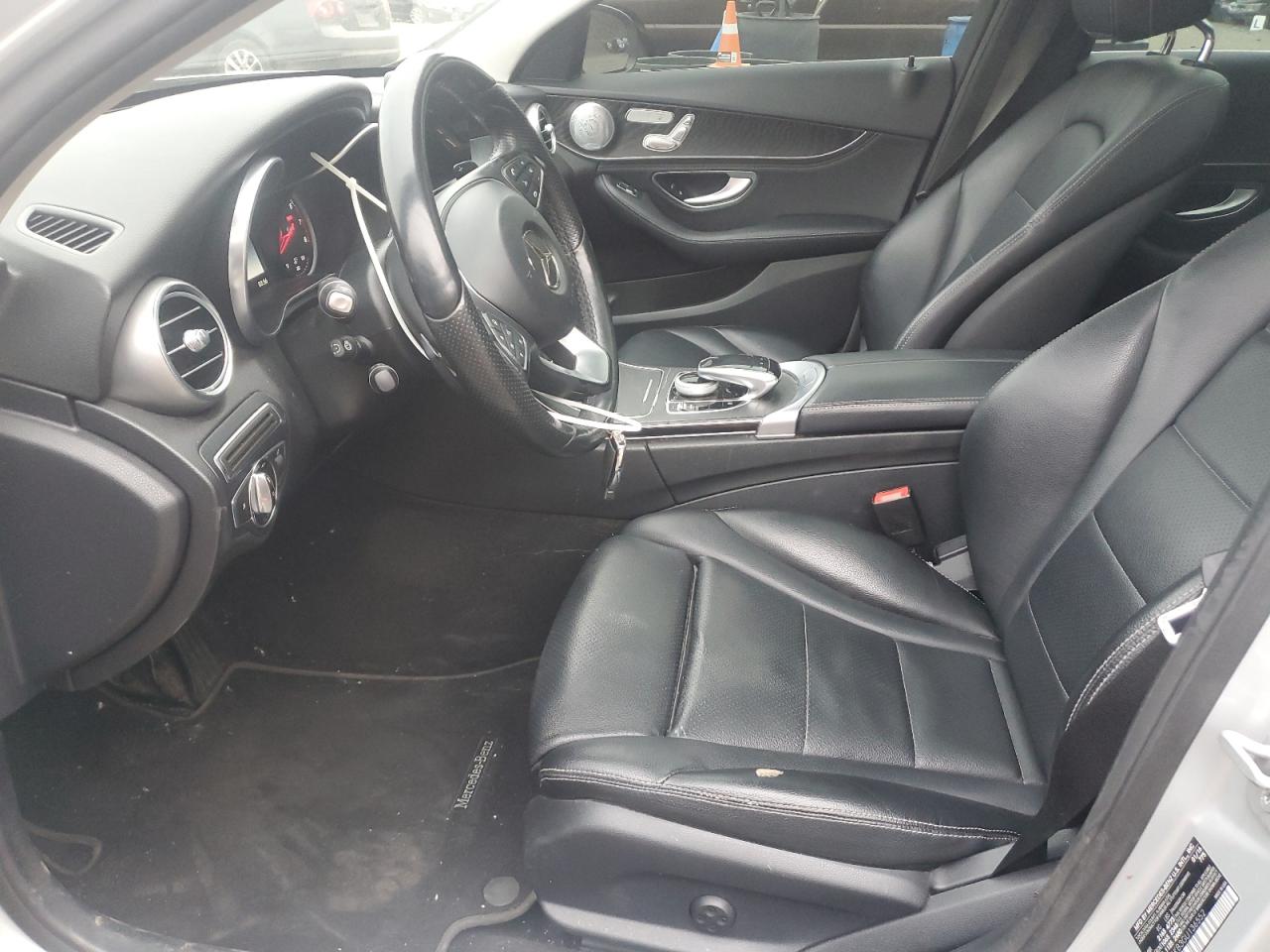 MERCEDES-BENZ C-CLASS 300 4MATIC