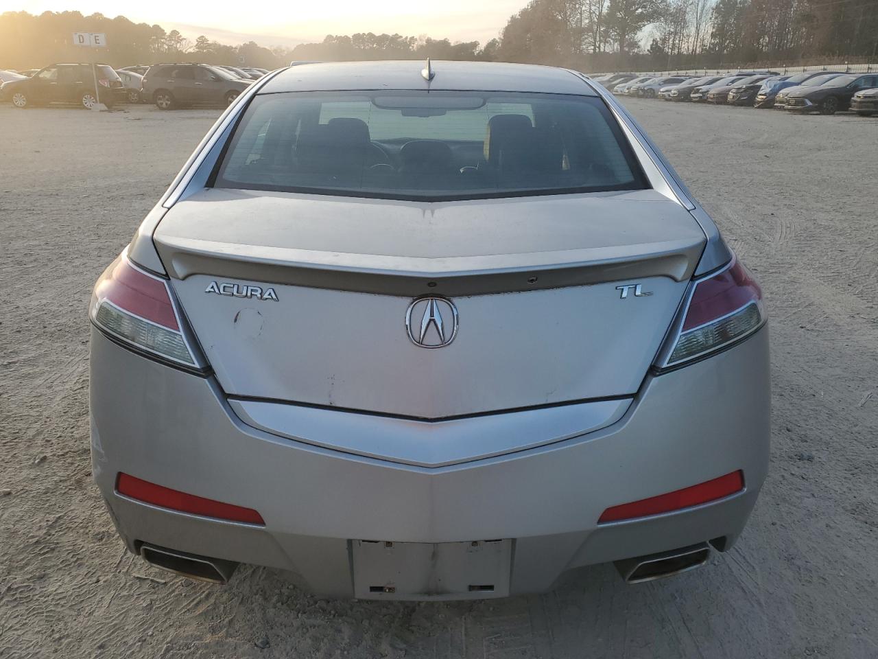 Lot #3311556245 2010 ACURA TL