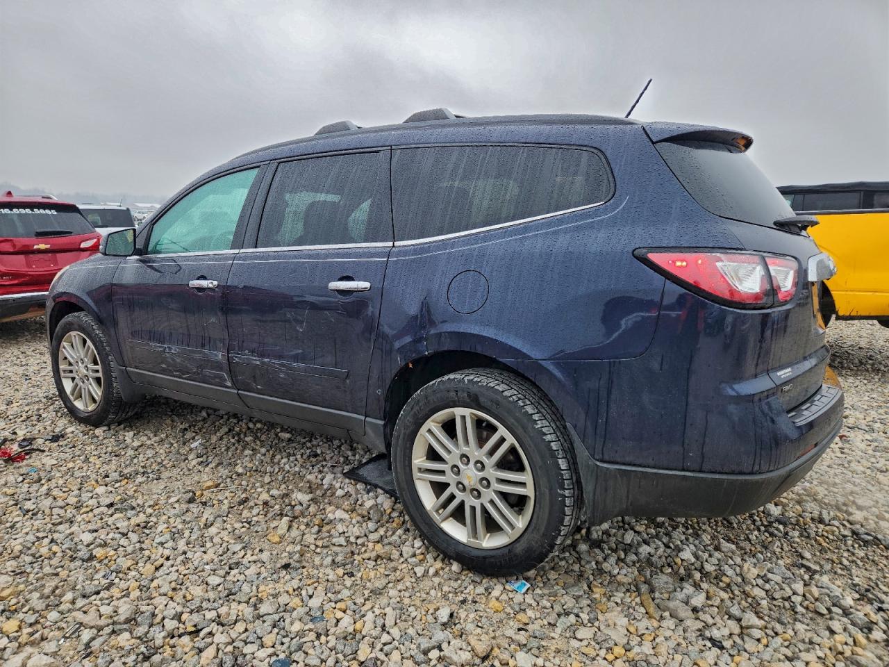 CHEVROLET TRAVERSE LT