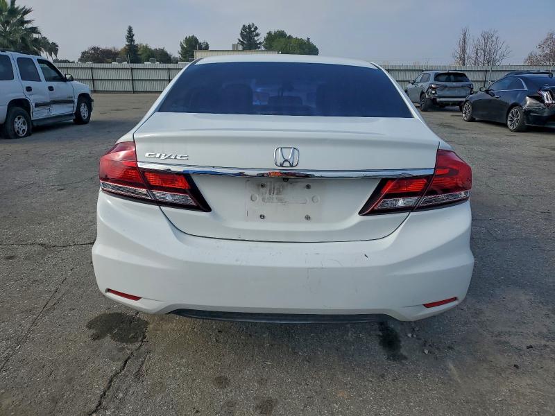 2014 HONDA CIVIC LX #3301588645