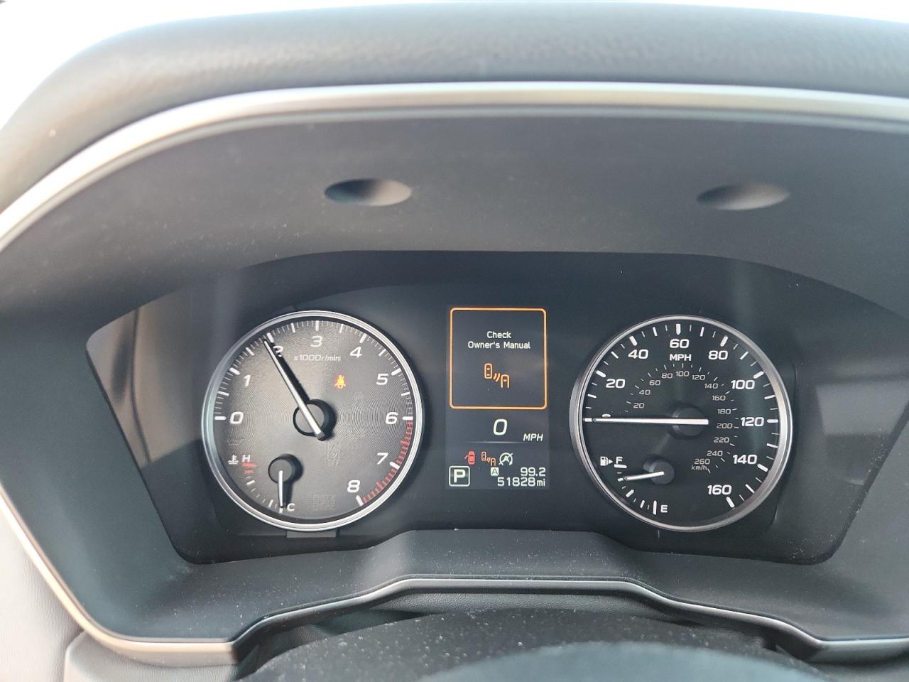 SUBARU OUTBACK ONYX EDITION XT