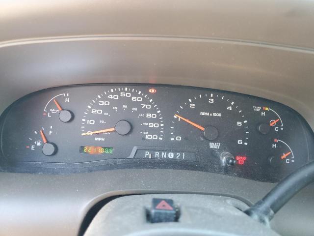 2002 FORD EXCURSION #3301664648