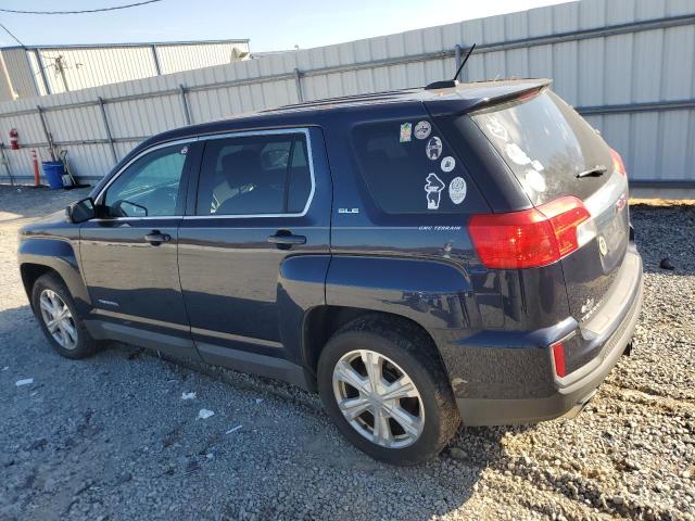 2017 GMC TERRAIN SL #3292417645