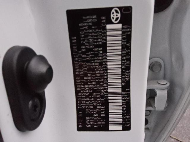 2024 TOYOTA COROLLA LE - 5YFB4MDE6RP125890