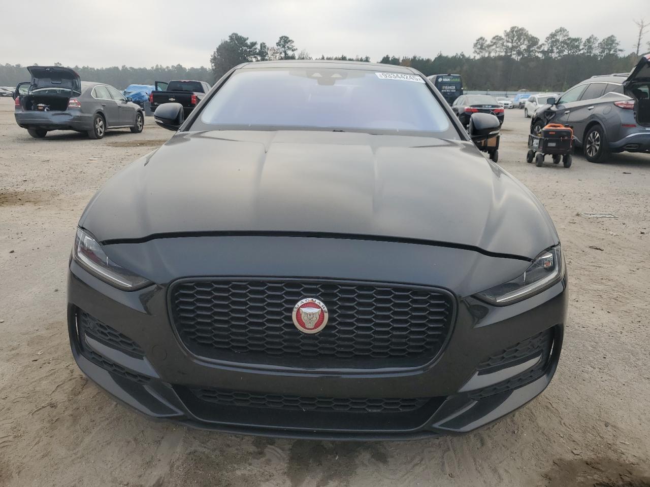 JAGUAR XE S