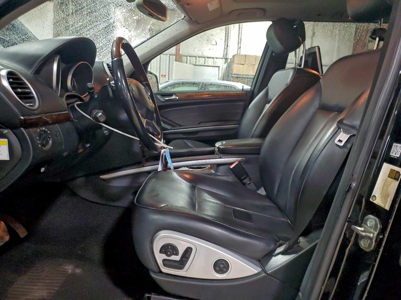 MERCEDES-BENZ GL-CLASS 450 4MATIC