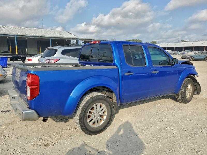 2015 NISSAN FRONTIER S #3305679752